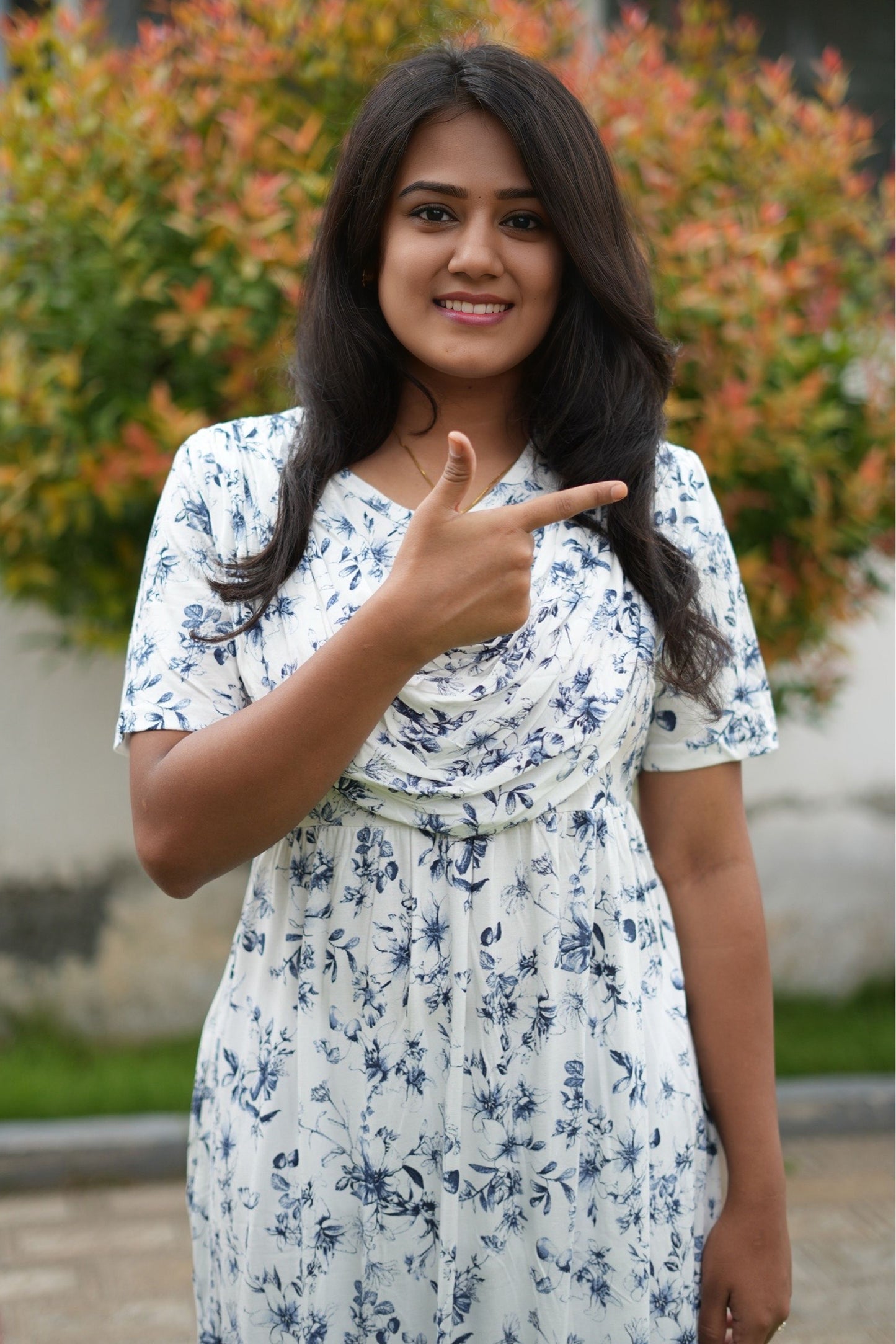 Non Maternity Shawl (SapphireEase)