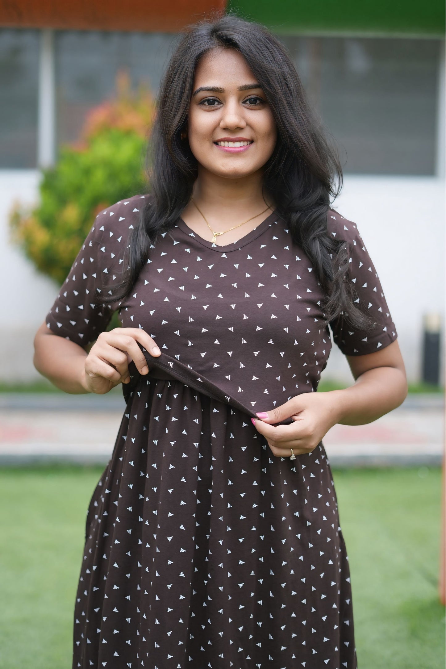 NON MATERNITY COAT (Chicelle)