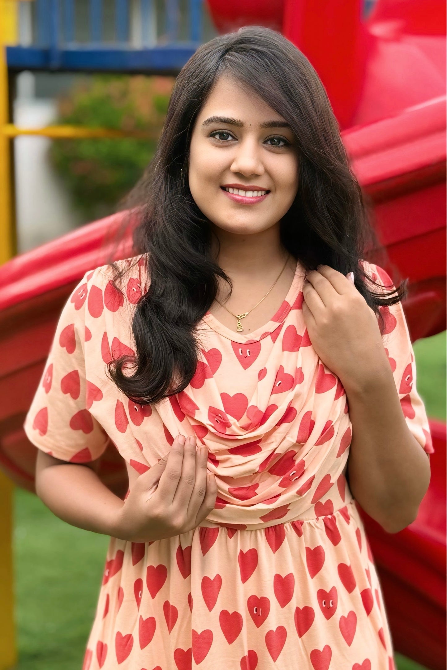 Lovelle (Casual Loungewear Shawl)