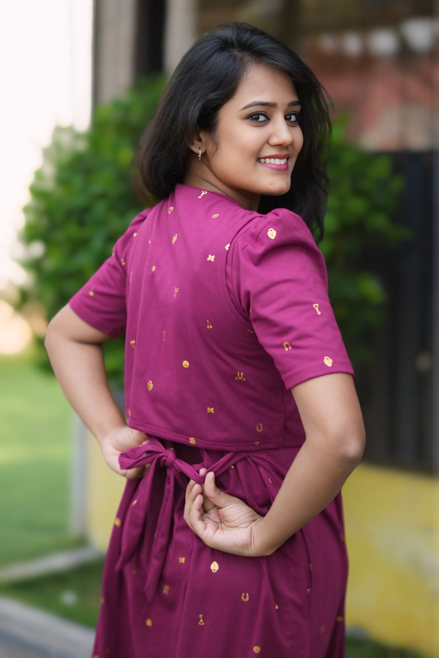 NON MATERNITY COAT (Royalia)