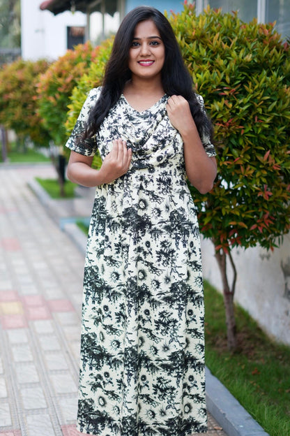 Elegance (Casual Loungewear Shawl)