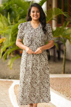 Mocha Muse (Casual Attached Coat)