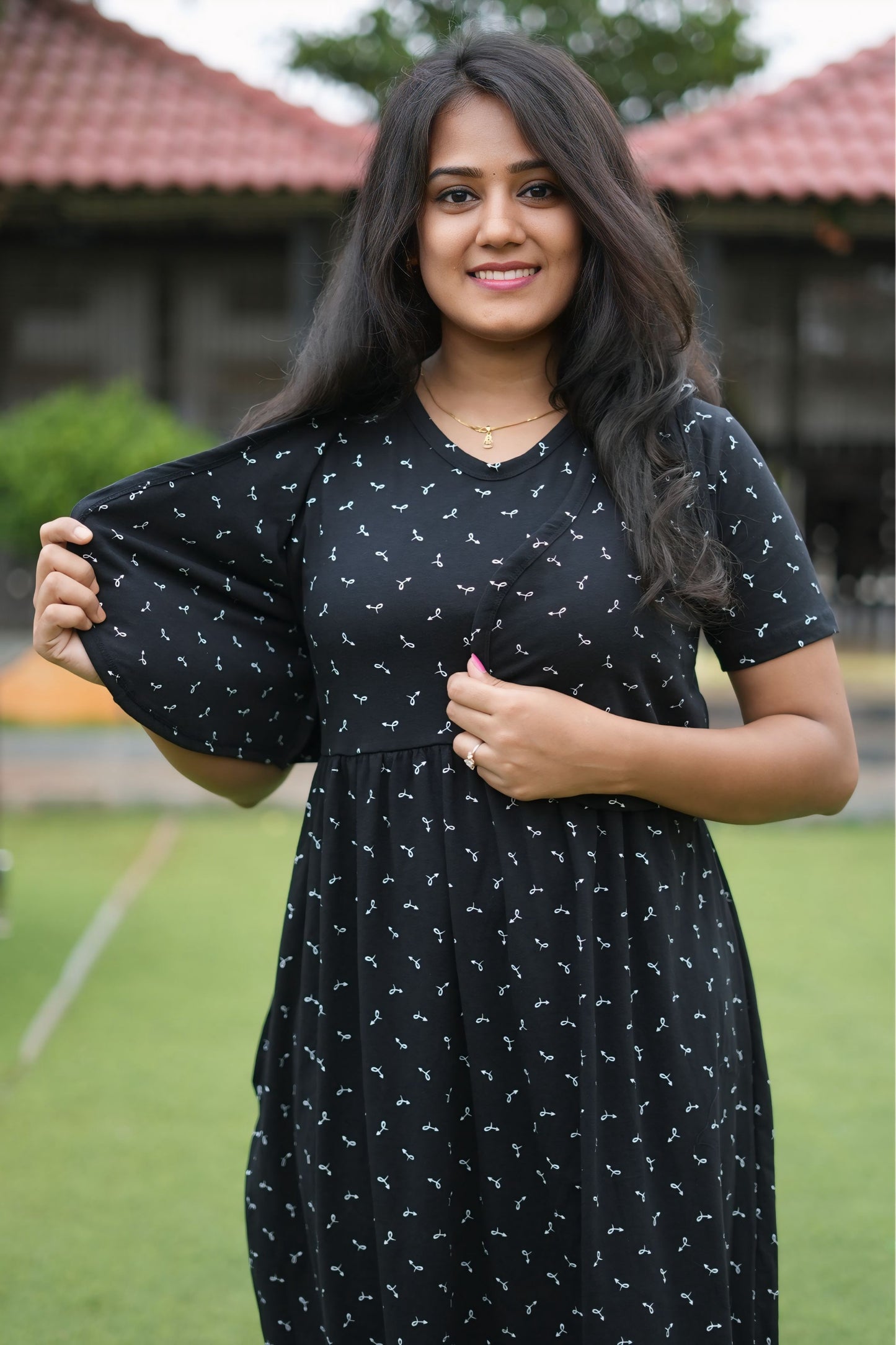 NON MATERNITY COAT (Auralis)