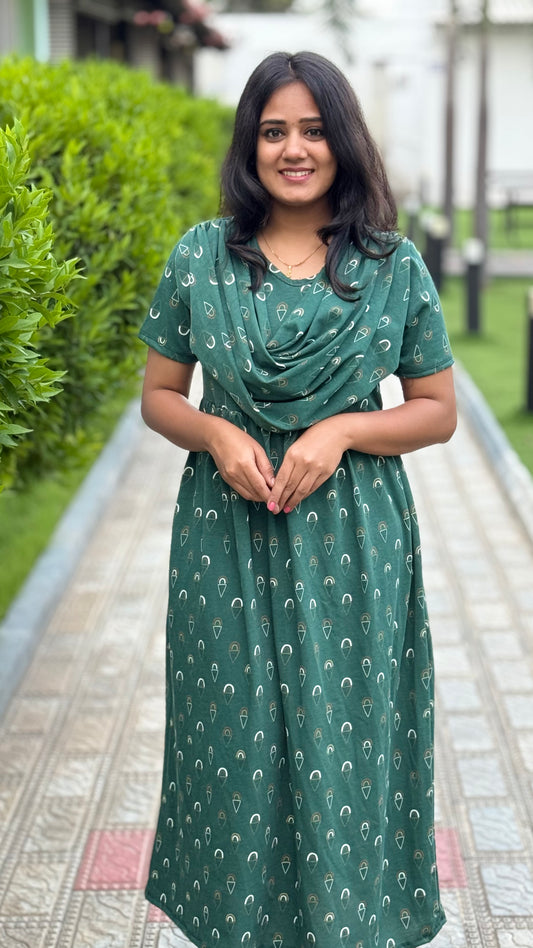 NON MATERNITY SHAWL