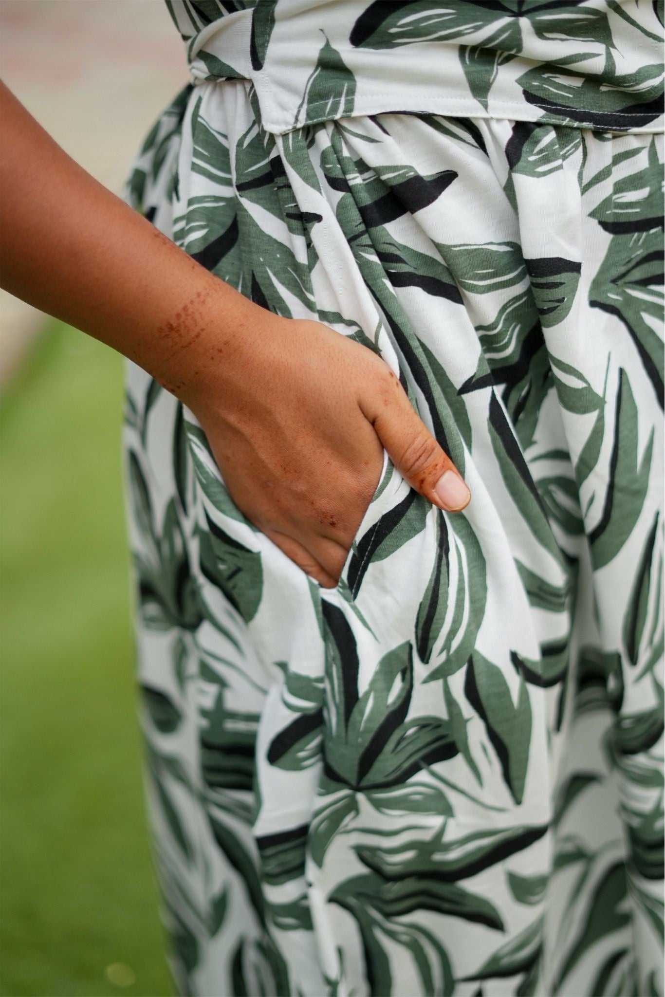 Verdant  (Zipless Maternity)