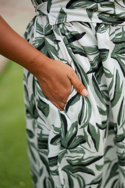 Verdant  (Zipless Maternity)