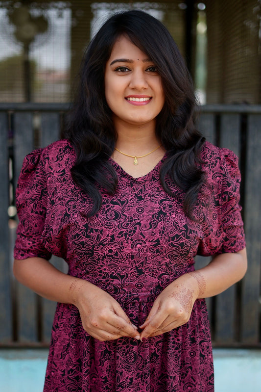 Ruby (Feeding Cover)