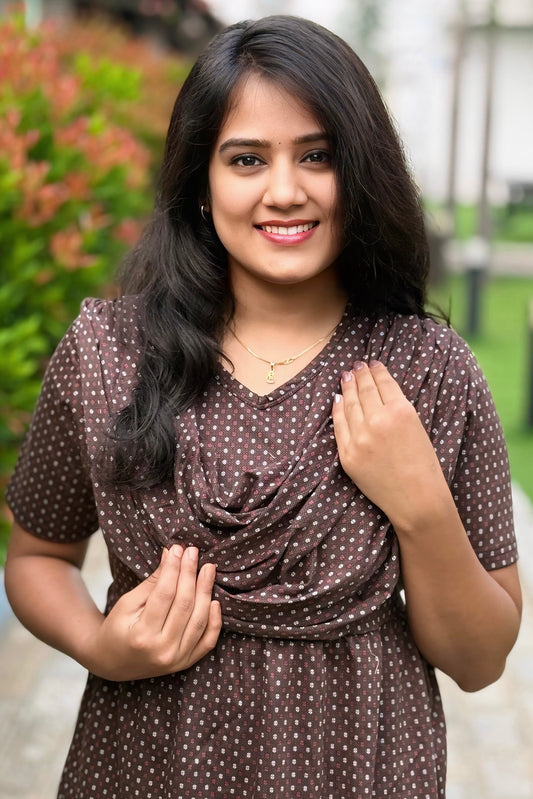 CaféMuse (Casual Loungewear Shawl)