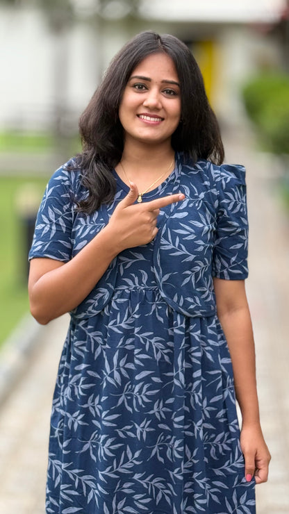 Grande Grace (CASUAL LOUNGEWEAR COAT)