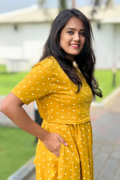 Sunshine (Zipless Maternity)