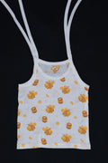 Muslin Jabla Knotted