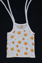 Muslin Jabla Knotted
