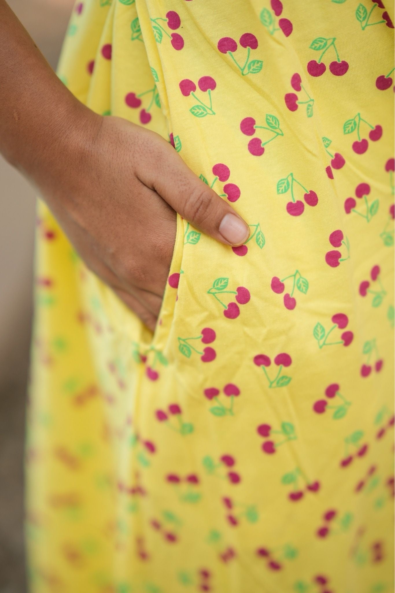 Lemon Luxe (CASUAL LOUNGEWEAR COAT)