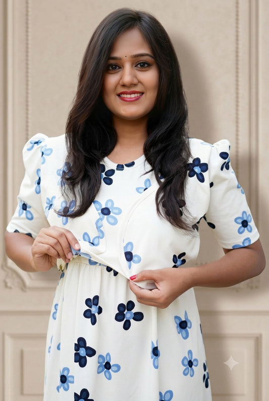 MATERNITY ATTACHED COAT (Daisy)