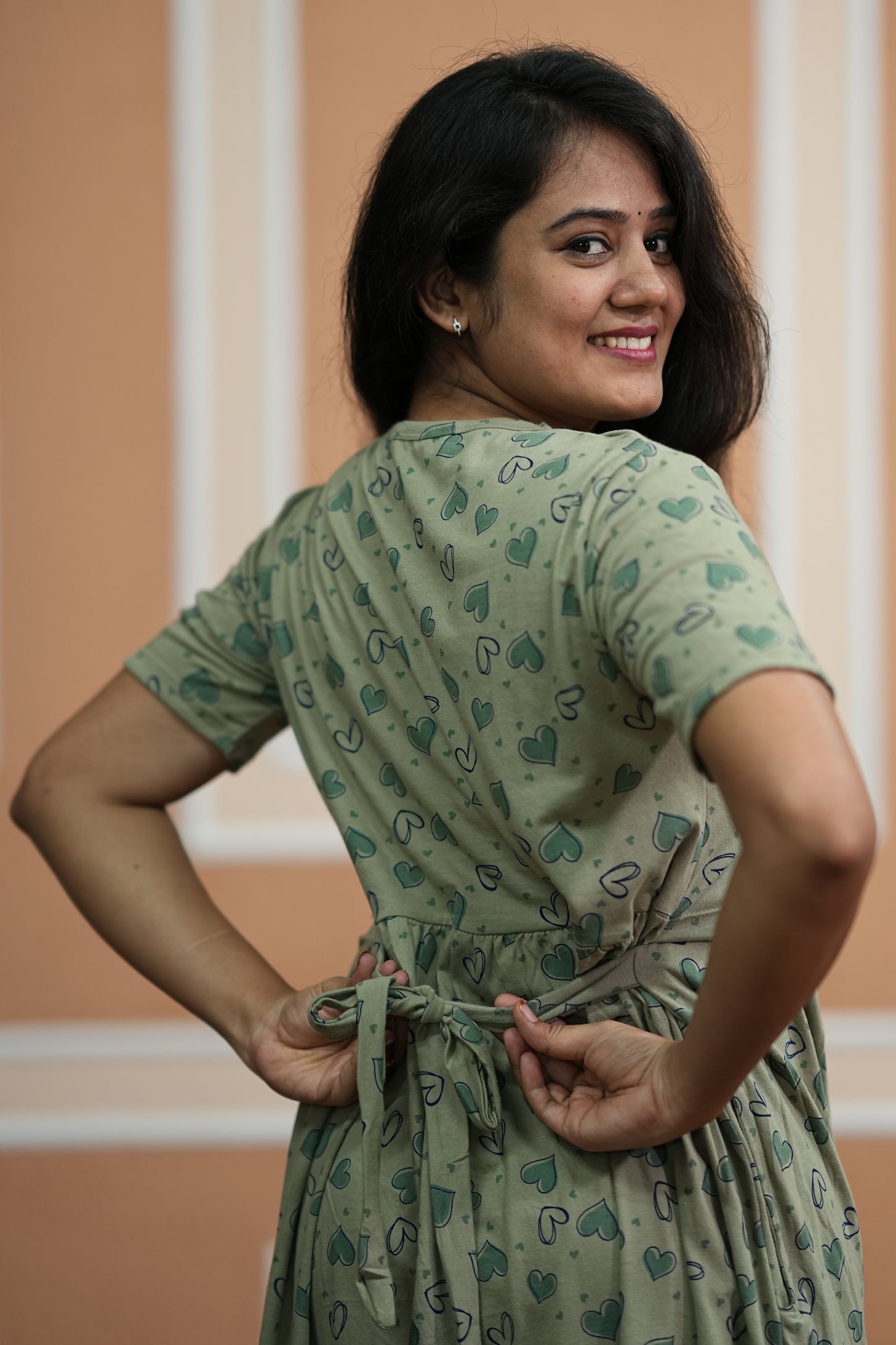 Pre Book - Nyla (Zipless Maternity)