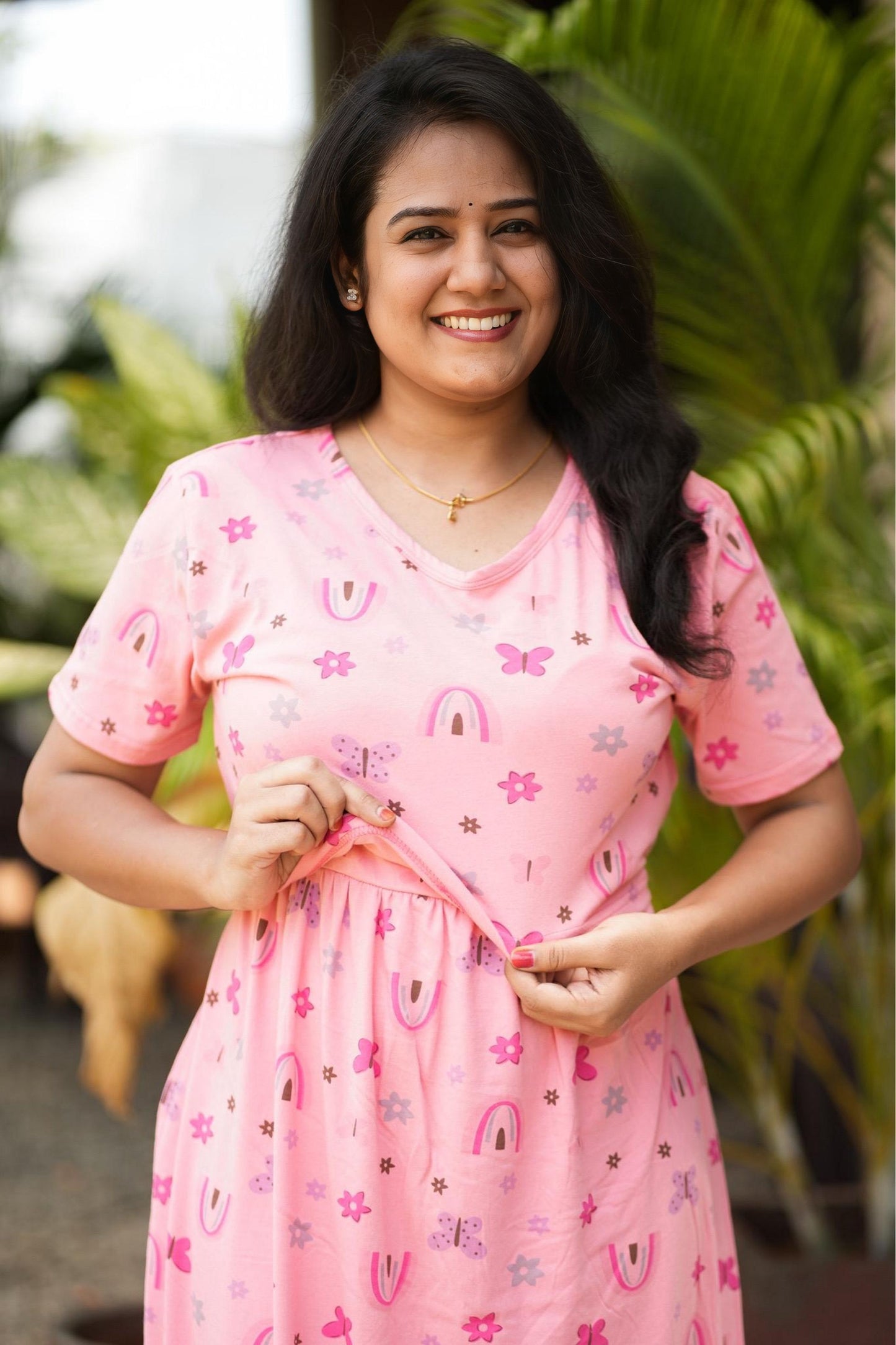 Candy Charm  (ZIPLESS MATERNITY)