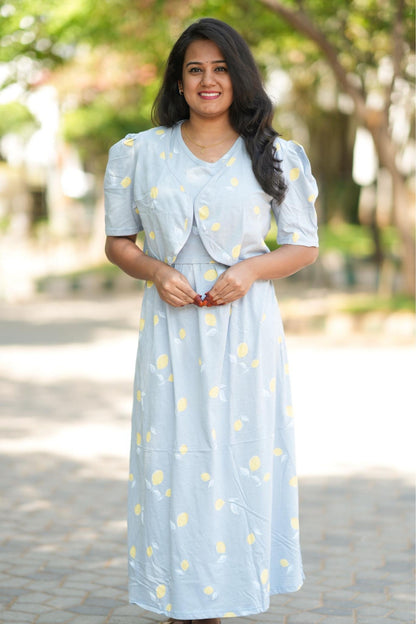 MATERNITY REMOVABLE COAT