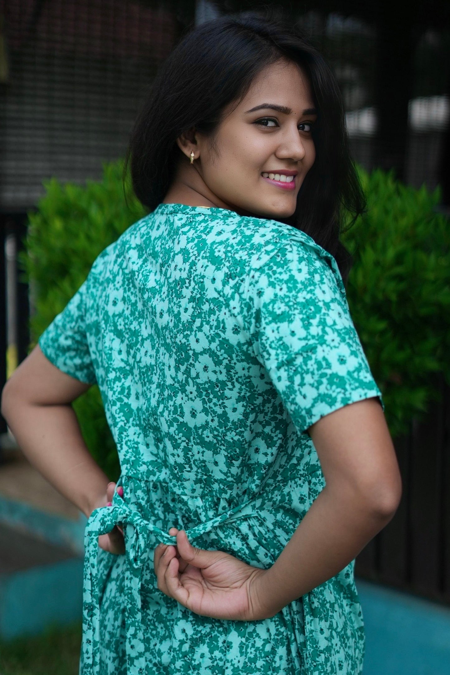 Azurelle (Casual Loungewear Shawl)