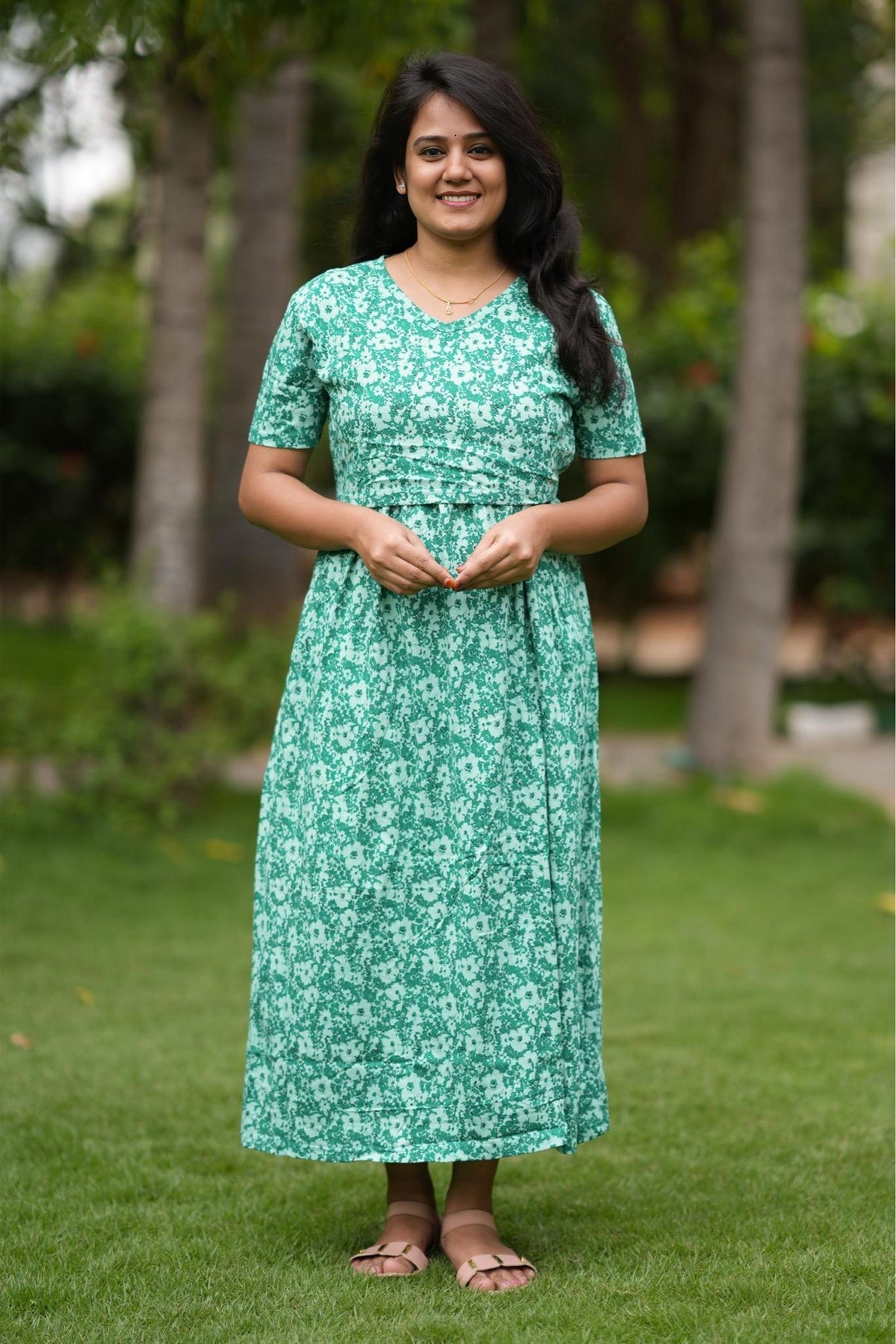 Glow Green (Zipless Maternity)