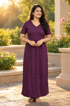 PREBOOK Orlina(Zipless Maternity)
