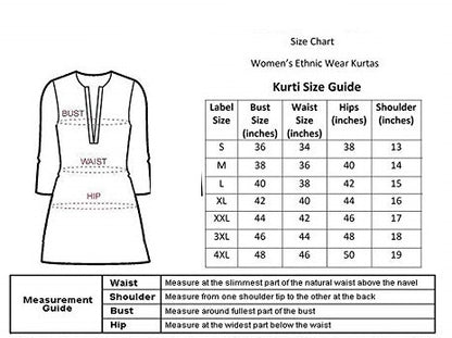 Maternity Cotton Kurti (BloomVanta)