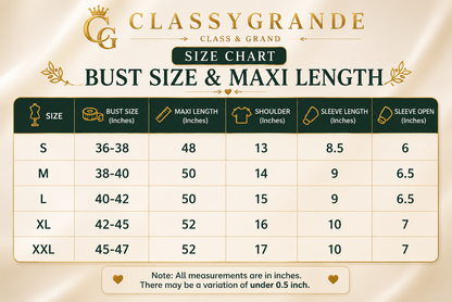 Black Elegance (ZIPLESS MATERNITY)