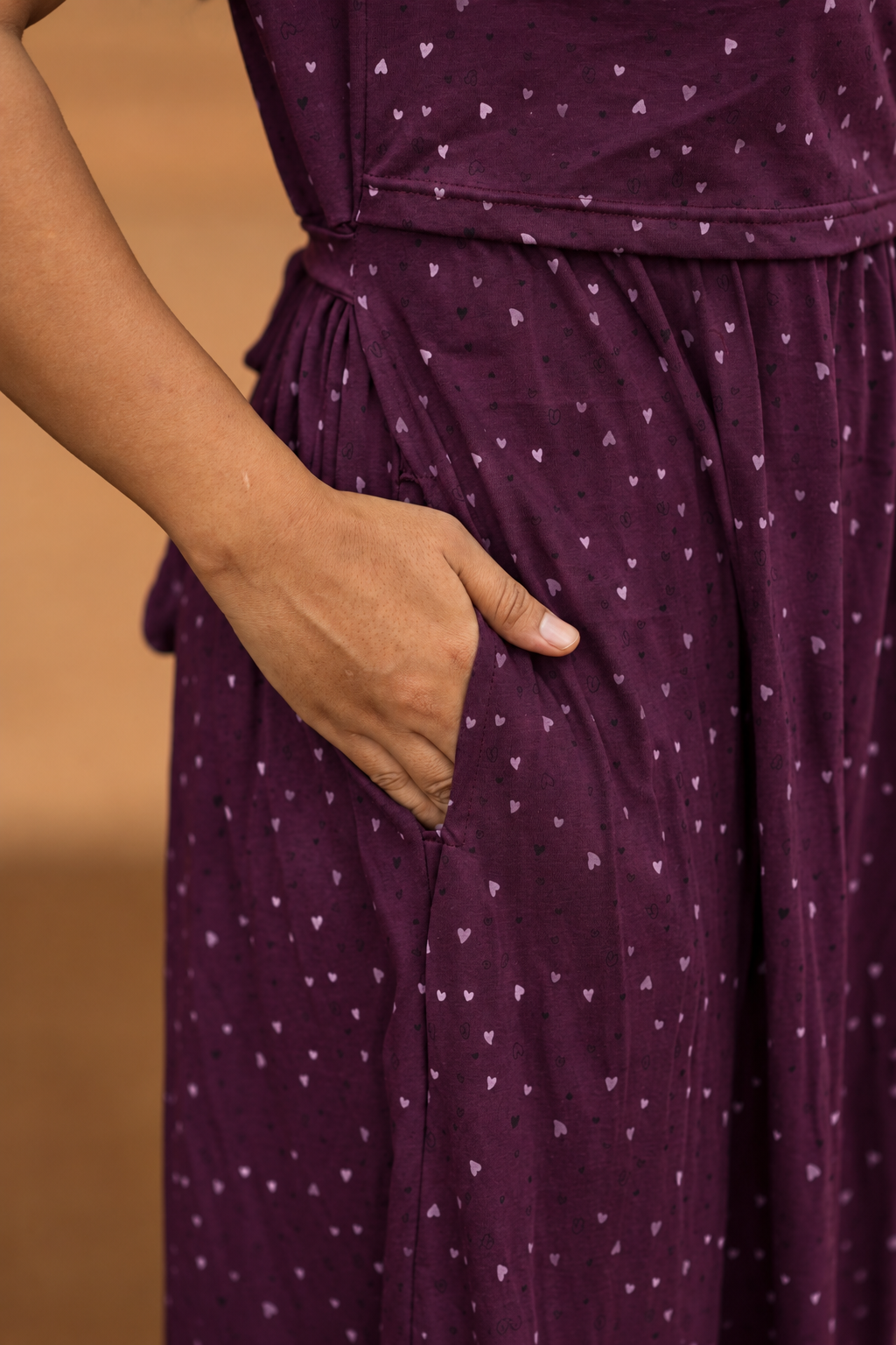 PREBOOK Orlina(Zipless Maternity)
