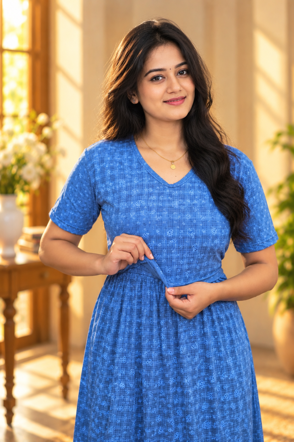 PREBOOK Elowyn (Zipless Maternity)