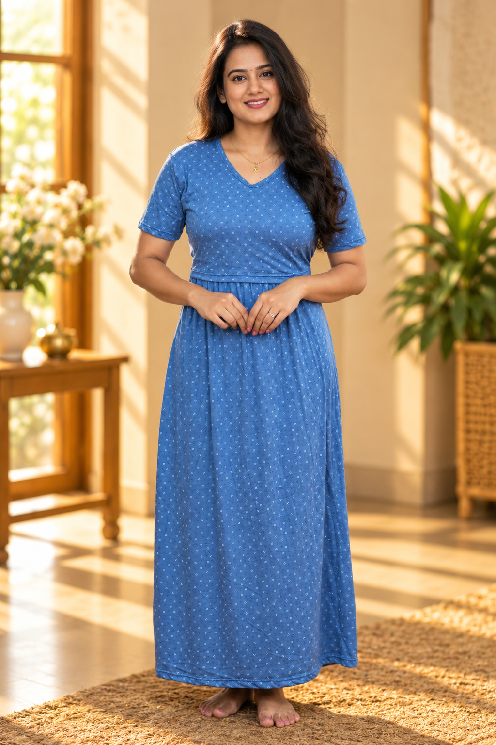 PREBOOK Rosvella (Zipless Maternity)