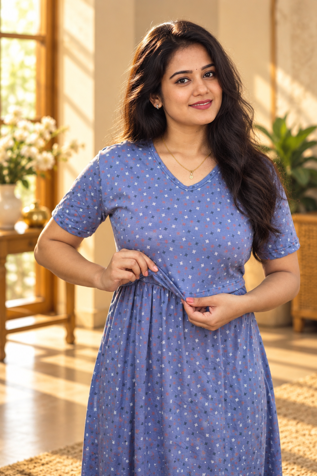 PREBOOK Zaylora (Zipless Maternity)