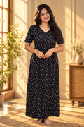 PREBOOK Azurie (Zipless Maternity)