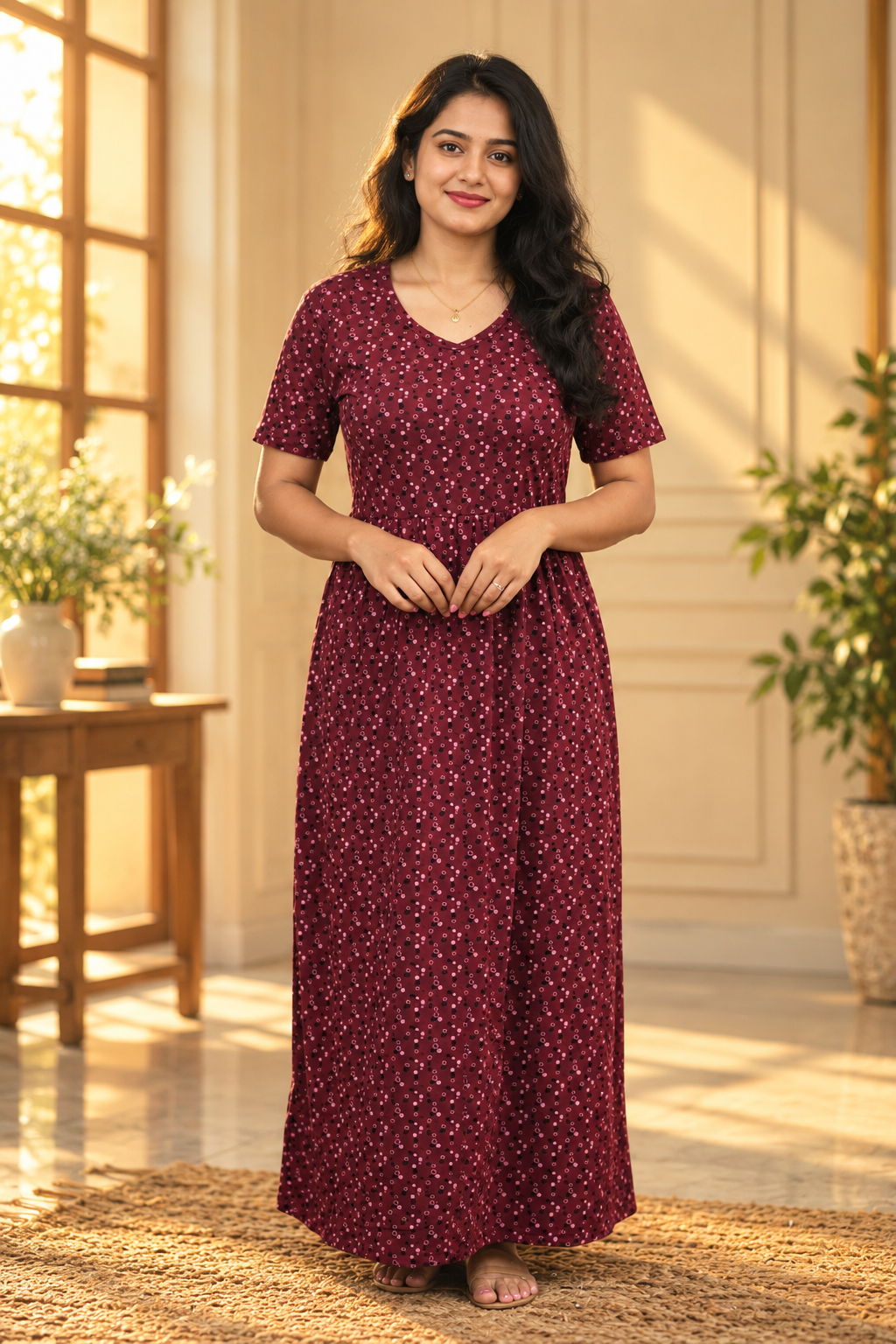 PREBOOK Zivana(Casual Loungewear)