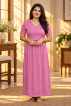 PREBOOK Elviora (Zipless Maternity)