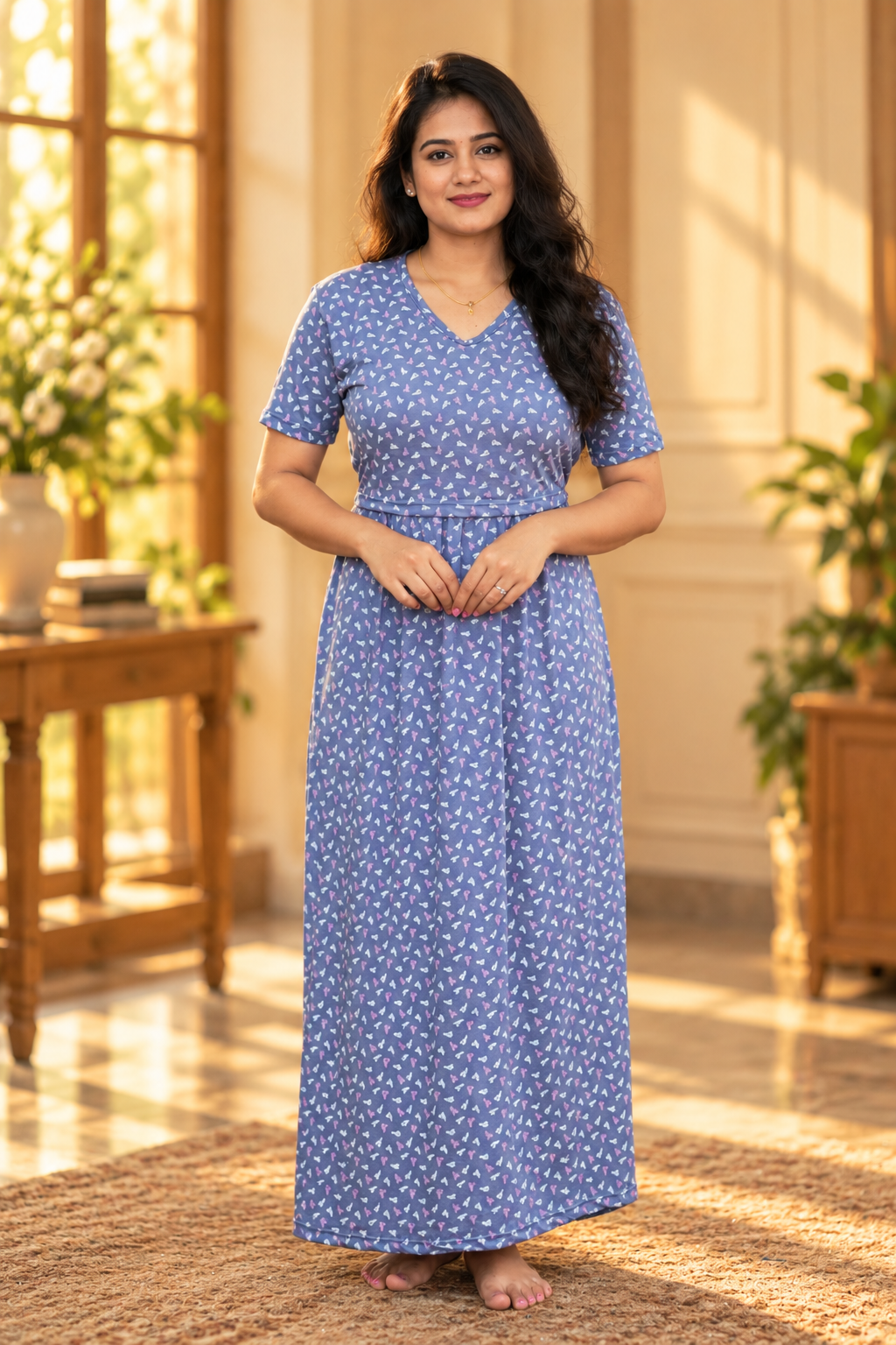 Ivy (Zipless Maternity)