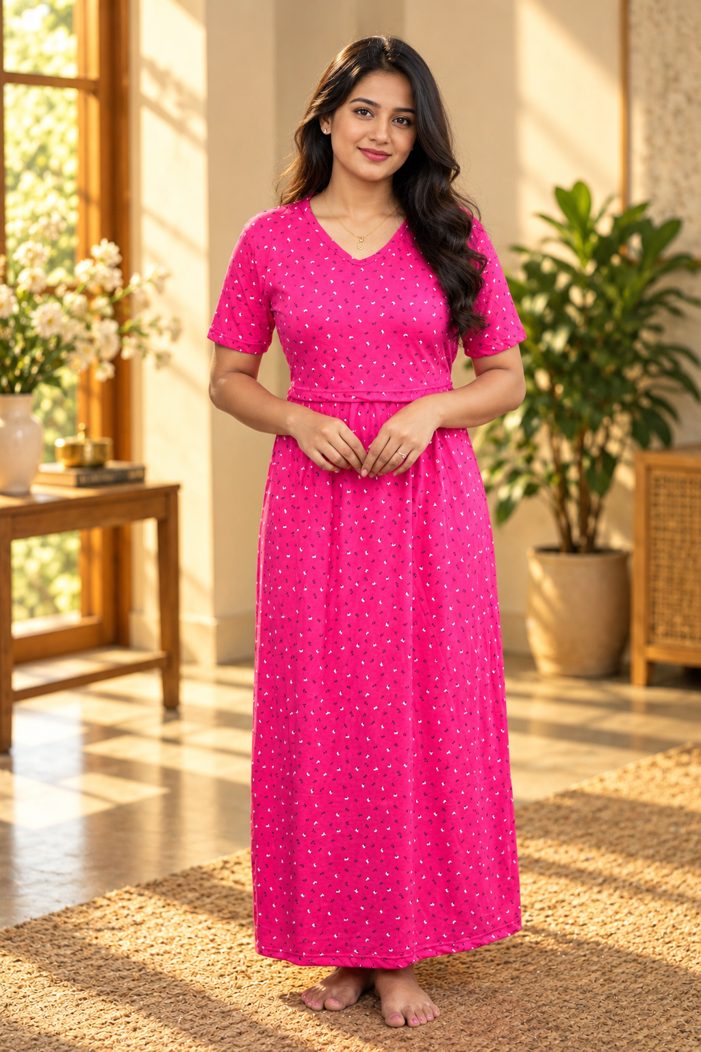 PREBOOK Avenza (Zipless Maternity)