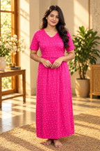 PREBOOK Avenza (Zipless Maternity)