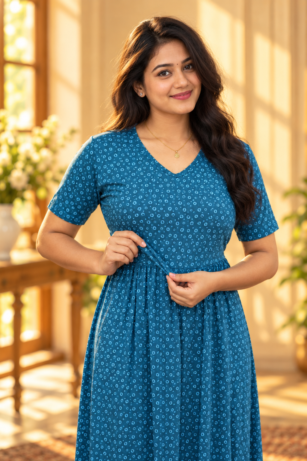 PREBOOK Zivora(Zipless Maternity)