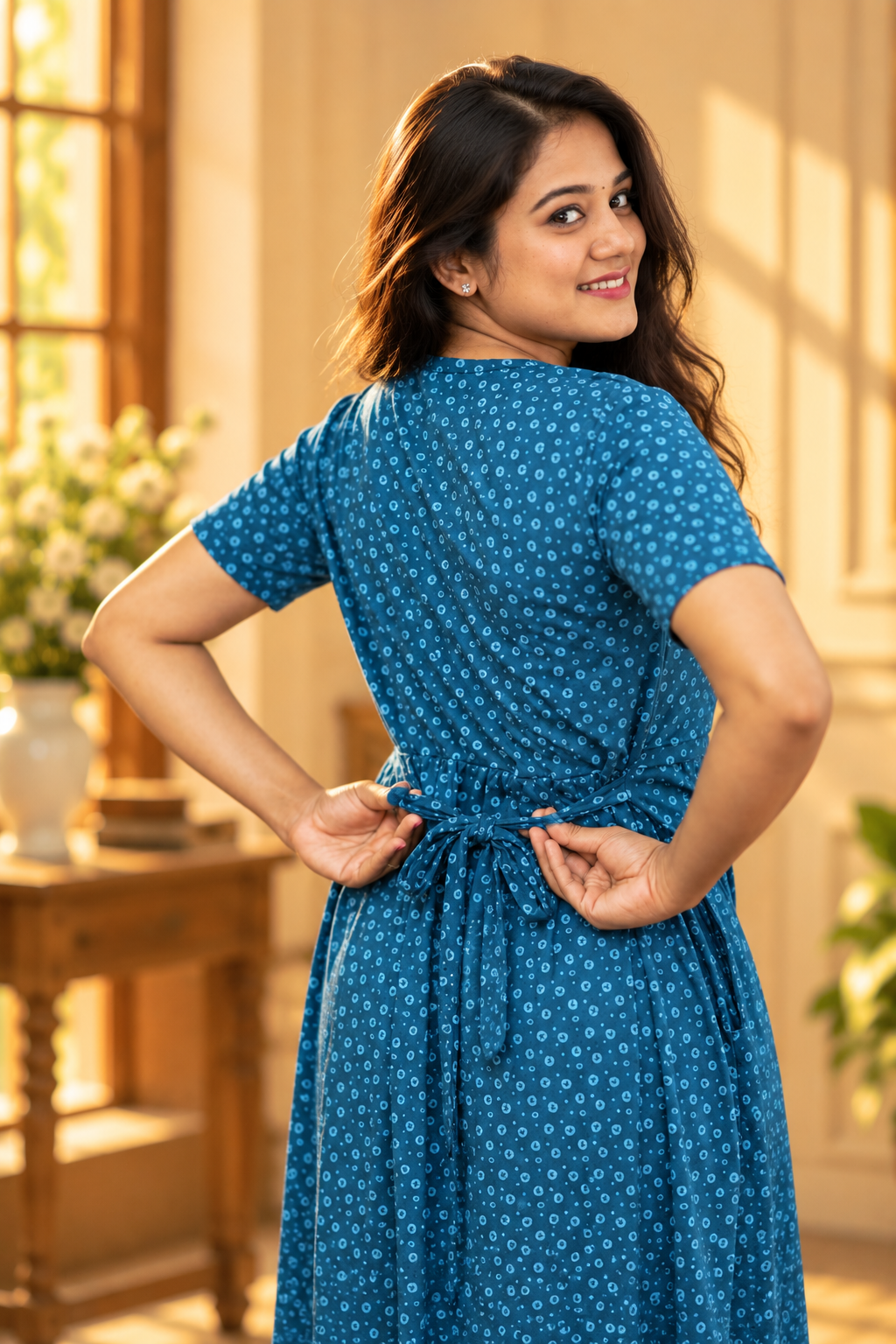 PREBOOK Zivora(Zipless Maternity)