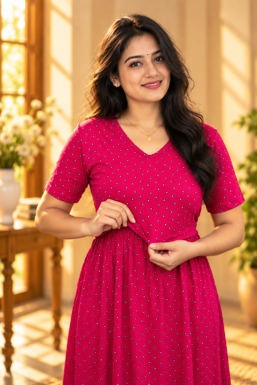 PREBOOK Elarose(Zipless Maternity)
