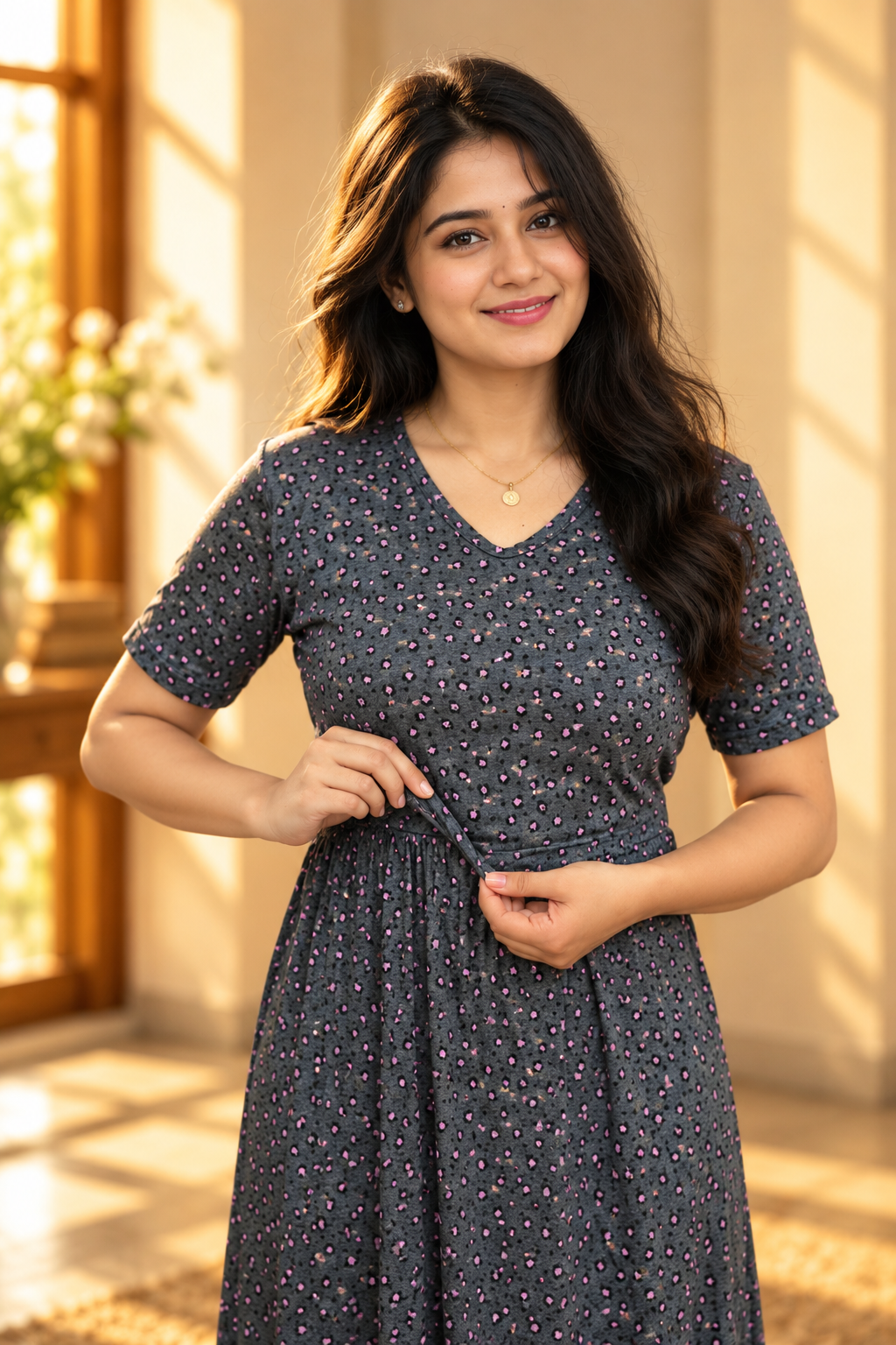 PREBOOK Virelle(Zipless Maternity)