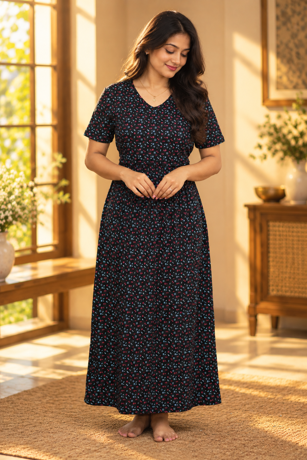 PREBOOK Solmira (Zipless Maternity)