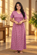 PREBOOK Zynora(Zipless Maternity)