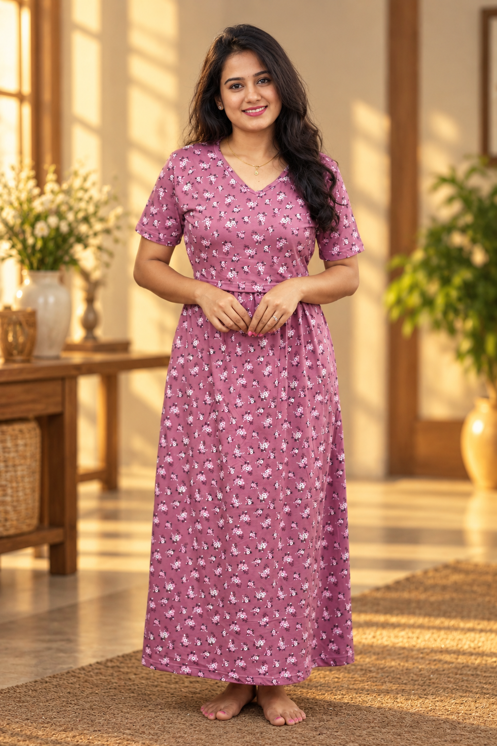 PREBOOK Zynora(Zipless Maternity)