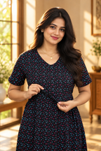 PREBOOK Solmira (Zipless Maternity)