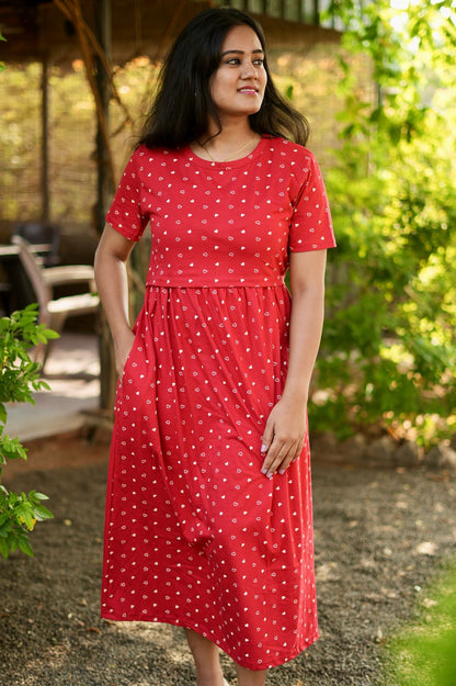 Premium Maternity Zipless Lounge Wear