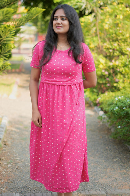 Premium Maternity Zipless Lounge Wear 3