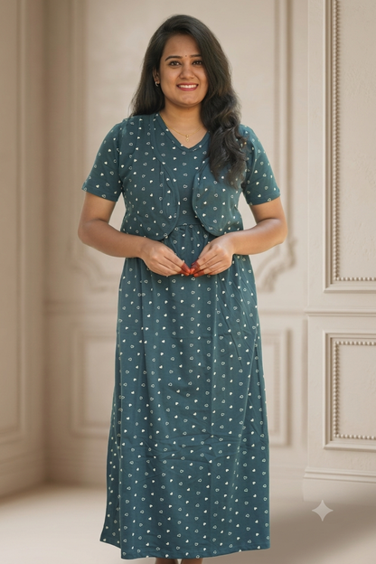 Heartsy (CASUAL REMOVABLE COAT)