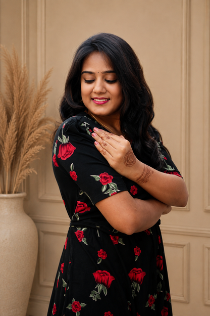 MATERNITY ATTACHED COAT (Enchanting)