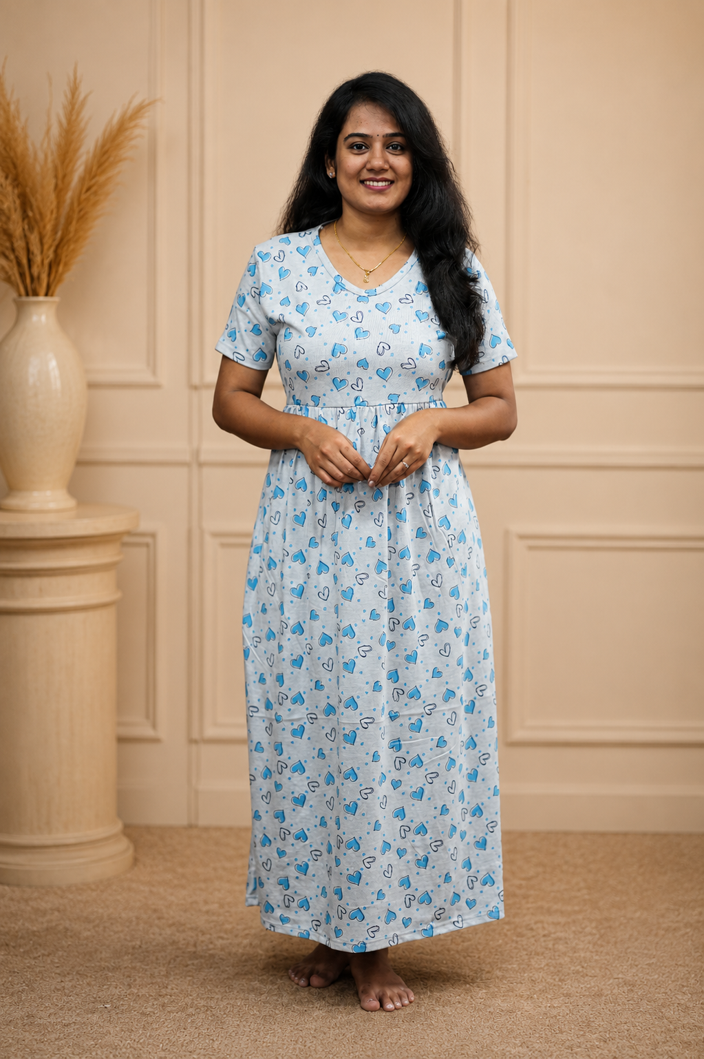 Luvienne- (Casual Loungewear)