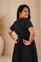 Black Elegance (ZIPLESS MATERNITY)